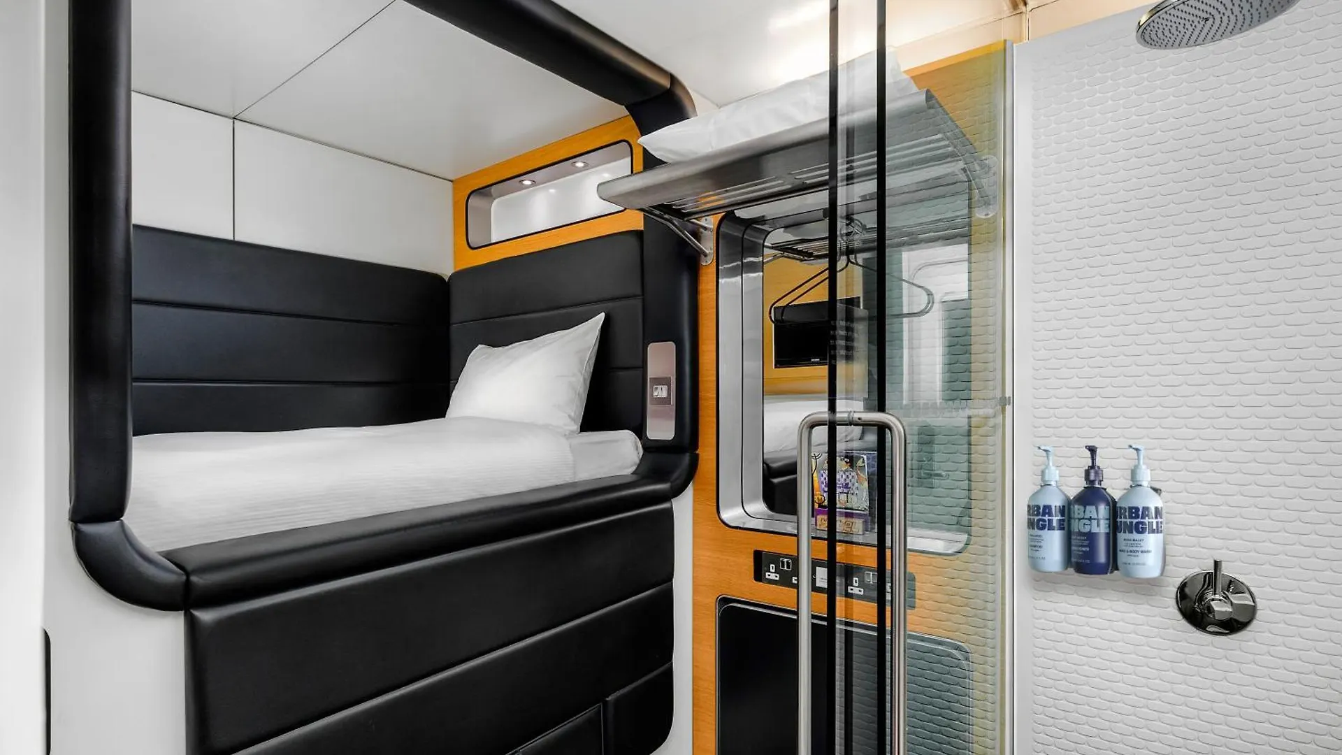 Yotelair London Gatwick Airport Horley United Kingdom