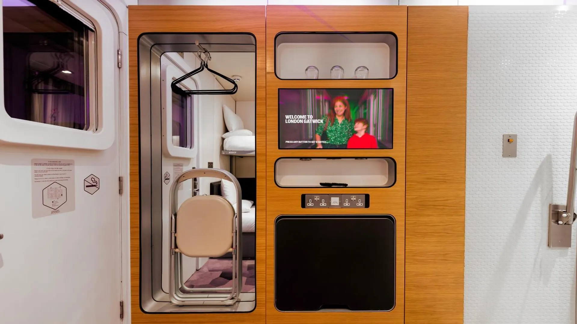 Yotelair London Gatwick Airport Horley United Kingdom