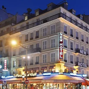 Hotel New Gare Du Nord